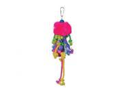 Prevue Pet Products BPV62669 Calypso Creations Bird Toy Braided Bunch