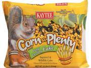 Kaytee Corn A Plenty Squirrel and Wildlife Cake 2.5 lb.