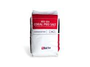 Red Sea Fish Pharm ARE11236 Coral Pro Marine Salt for Aquarium 200 Gallon