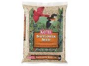 Kaytee Safflower Seed 5 Pound Bag [Lawn Patio]
