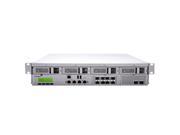 Meraki MX600 Large Branch Campus Security Appliance 2 Gbps FW Throughput 8x GbE 8x GbE SFP 4x 10GbE SFP Ports MX600 HW