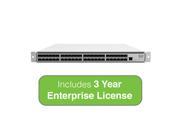Cisco Meraki Cloud Managed MS420 Series 48 Port 10 Gigabit Switch Bundle 48x 10GbE Ports Includes 3 Year Enterprise License