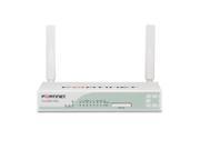 Fortinet FWF 60CM BDL VPN Wired Wireless Firewall Bundle