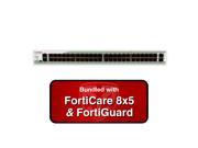 Fortinet FortiGate 94D POE FG 94D POE Next Generation NGFW Firewall Bundle with 1 Year 8x5 Forticare and FortiGuard