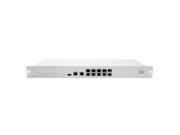 Cisco Meraki MX100 Medium Branch Security Appliance 500Mbps FW Throughput 8xGbE up to 2 WAN 2x GbE SFP
