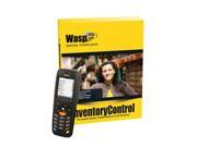 Wasp Barcode Inventory Control RF Enterprise Inventory Tracking Solution with HC1 Mobile Computer