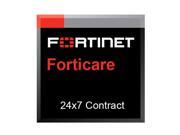 Fortinet FortiWiFi 60D POE FWF 60D POE Support 24x7 FortiCare Contract 2 Years New Units and Renewals