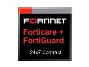 Fortinet FortiGate 60D POE FG 60D POE Support 24x7 FortiCare plus FortiGuard Bundle Contract 2 Years New Units and Renewals