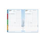 Classic Seasons Ring bound One Page Per Day Planner Jan 2016 Dec 2016