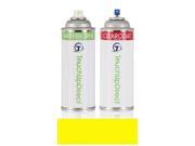 2013 Fiat 500 Automotive Aerosol Spray Paint - Basic Package - Giallo Clearcoat KYF 2013 Fiat 500 Automotive Aerosol Spray Paint - Basic Package - Giallo Clearcoat KYF