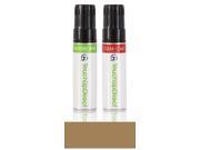 2000 Isuzu Rodeo Automotive Touch-Up Paint Jar - Basic Package - Roman Bronze Metallic Clearcoat 881/U013 2000 Isuzu Rodeo Automotive Touch-Up Paint Jar - Basic Package - Roman Bronze Metallic Clearcoat 881/U013