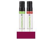 1999 Hyundai Sonata Automotive Touch-Up Paint Jar - Basic Package - Canton Cherry Pearl Clearcoat AR 1999 Hyundai Sonata Automotive Touch-Up Paint Jar - Basic Package - Canton Cherry Pearl Clearcoat AR
