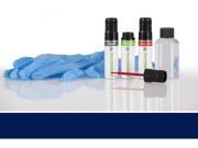 1989 Mitsubishi Galant Automotive Touch-Up Paint Jar - Essential Package - Tahoe Blue T80 1989 Mitsubishi Galant Automotive Touch-Up Paint Jar - Essential Package - Tahoe Blue T80