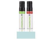 2010 Saab 41522 Automotive Touch-Up Paint Jar - Basic Package - Silver Lake Pearl Clearcoat 811S/GEV 2010 Saab 41522 Automotive Touch-Up Paint Jar - Basic Package - Silver Lake Pearl Clearcoat 811S/GEV
