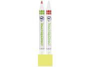 1983 Mercury All Automotive Touch-Up Paint Pen - Basic Package - Yellow 61/5791 1983 Mercury All Automotive Touch-Up Paint Pen - Basic Package - Yellow 61/5791