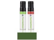 2008 Dodge Challenger Automotive Touch-Up Paint Jar - Basic Package - Melbourne Green Pearl Clearcoat PPL/GPL 2008 Dodge Challenger Automotive Touch-Up Paint Jar - Basic Package - Melbourne Green Pearl Clearcoat PPL/GPL