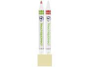 2012 Chrysler 200 Automotive Touch-Up Paint Pen - Basic Package - Cashmere Pearl Clearcoat PFS/KFS 2012 Chrysler 200 Automotive Touch-Up Paint Pen - Basic Package - Cashmere Pearl Clearcoat PFS/KFS