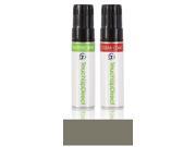 2004 Nissan Xterra Automotive Touch-Up Paint Jar - Basic Package - Gray Metallic Clearcoat (matt) AG05 2004 Nissan Xterra Automotive Touch-Up Paint Jar - Basic Package - Gray Metallic Clearcoat (matt) AG05
