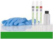 2002 Mercury Tracer Automotive Touch-Up Paint Pen - Essential Package - Grabber Green Pearl Metallic Clearcoat F5/M7053 2002 Mercury Tracer Automotive Touch-Up Paint Pen - Essential Package - Grabber Green Pearl Metallic Clearcoat F5/M7053