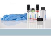 1981 Chrysler All Automotive Touch-Up Paint Jar - Essential Package - Glacier Blue Metallic Clearcoat VC4 (1981) 1981 Chrysler All Automotive Touch-Up Paint Jar - Essential Package - Glacier Blue Metallic Clearcoat VC4 (1981)