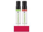 1985 Mitsubishi Tredia Automotive Touch-Up Paint Jar - Basic Package - Seychelles Red Metallic Clearcoat R64 1985 Mitsubishi Tredia Automotive Touch-Up Paint Jar - Basic Package - Seychelles Red Metallic Clearcoat R64