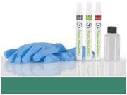 1989 Mercedes-Benz All Automotive Touch-Up Paint Pen - Essential Package - Lago Metallic Clearcoat (Trim) 6250 1989 Mercedes-Benz All Automotive Touch-Up Paint Pen - Essential Package - Lago Metallic Clearcoat (Trim) 6250