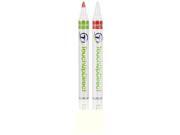 1988 Peugeot All Automotive Touch-Up Paint Pen - Basic Package - Meiji White POWT(PWT) 1988 Peugeot All Automotive Touch-Up Paint Pen - Basic Package - Meiji White POWT(PWT)