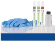 1999 BMW Z3 Automotive Touch-Up Paint Pen - Essential Package - Topaz Blue Metallic Clearcoat 364 1999 BMW Z3 Automotive Touch-Up Paint Pen - Essential Package - Topaz Blue Metallic Clearcoat 364
