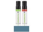 1985 Volvo DL Automotive Touch-Up Paint Jar - Basic Package - Medium Blue 213 1985 Volvo DL Automotive Touch-Up Paint Jar - Basic Package - Medium Blue 213