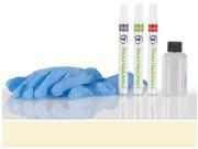 1964 Mercury All Automotive Touch-Up Paint Pen - Essential Package - Polar White M (1964) 1964 Mercury All Automotive Touch-Up Paint Pen - Essential Package - Polar White M (1964)