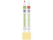 1981 Plymouth Champ Automotive Touch-Up Paint Pen - Basic Package - Cream Yellow Y64 1981 Plymouth Champ Automotive Touch-Up Paint Pen - Basic Package - Cream Yellow Y64