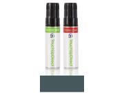 1997 Isuzu Oasis Automotive Touch-Up Paint Jar - Basic Package - Dark Gray (matt) 0147-P12 1997 Isuzu Oasis Automotive Touch-Up Paint Jar - Basic Package - Dark Gray (matt) 0147-P12