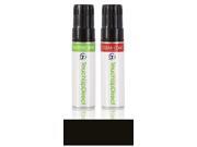 1998 Ford Contour Automotive Touch-Up Paint Jar - Basic Package - Ebony Satin Metallic Clearcoat UC/M6816 1998 Ford Contour Automotive Touch-Up Paint Jar - Basic Package - Ebony Satin Metallic Clearcoat UC/M6816