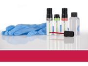 1985 Mitsubishi Cordia Automotive Touch-Up Paint Jar - Essential Package - Seychelles Red Metallic Clearcoat R64 1985 Mitsubishi Cordia Automotive Touch-Up Paint Jar - Essential Package - Seychelles Red Metallic Clearcoat R64
