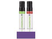 1993 Isuzu Amigo Automotive Touch-Up Paint Jar - Basic Package - Amethyst Pearl Clearcoat 716/P301 1993 Isuzu Amigo Automotive Touch-Up Paint Jar - Basic Package - Amethyst Pearl Clearcoat 716/P301