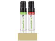 1980 Mazda 626 Automotive Touch-Up Paint Jar - Basic Package - Gleam Ivory VE 1980 Mazda 626 Automotive Touch-Up Paint Jar - Basic Package - Gleam Ivory VE