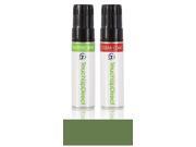 1975 Oldsmobile All Automotive Touch-Up Paint Jar - Basic Package - Forest Green Poly 49 (1975) 1975 Oldsmobile All Automotive Touch-Up Paint Jar - Basic Package - Forest Green Poly 49 (1975)