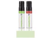 1969 Mercury Cougar Automotive Touch-Up Paint Jar - Basic Package - Light Green H (1969) 1969 Mercury Cougar Automotive Touch-Up Paint Jar - Basic Package - Light Green H (1969)