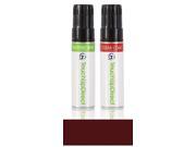 1989 Mazda 323 Automotive Touch-Up Paint Jar - Basic Package - Graceful Red Pearl Clearcoat 6L 1989 Mazda 323 Automotive Touch-Up Paint Jar - Basic Package - Graceful Red Pearl Clearcoat 6L