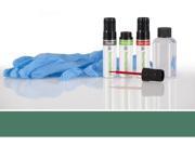 1991 Volkswagen Corrado Automotive Touch-Up Paint Jar - Essential Package - Perlcolor Green Pearl Clearcoat LC6V/R6 1991 Volkswagen Corrado Automotive Touch-Up Paint Jar - Essential Package - Perlcolor Green Pearl Clearcoat LC6V/R6