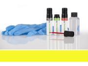 2006 Ford Focus Automotive Touch-Up Paint Jar - Essential Package - Screaming Yellow Clearcoat D6/M7109 2006 Ford Focus Automotive Touch-Up Paint Jar - Essential Package - Screaming Yellow Clearcoat D6/M7109