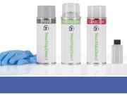 2009 Mitsubishi Raider Automotive Aerosol Spray Paint - Essential Package - Deep Water Blue Pearl Clearcoat PBS 2009 Mitsubishi Raider Automotive Aerosol Spray Paint - Essential Package - Deep Water Blue Pearl Clearcoat PBS