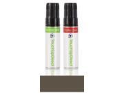 2008 Chevrolet Uplander Automotive Touch-Up Paint Jar - Basic Package - Medium Gray (Interior) WA9779 2008 Chevrolet Uplander Automotive Touch-Up Paint Jar - Basic Package - Medium Gray (Interior) WA9779
