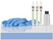 1986 Honda CRX Automotive Touch-Up Paint Pen - Essential Package - Riviera Blue Metallic Clearcoat B-39M 1986 Honda CRX Automotive Touch-Up Paint Pen - Essential Package - Riviera Blue Metallic Clearcoat B-39M