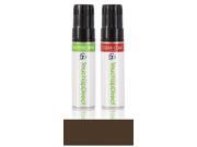 1980 Chrysler All Automotive Touch-Up Paint Jar - Basic Package - Dark Heather Brown TD6 (1980) 1980 Chrysler All Automotive Touch-Up Paint Jar - Basic Package - Dark Heather Brown TD6 (1980)
