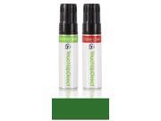 2005 Land-Rover LR3 Automotive Touch-Up Paint Jar - Basic Package - Epsom Green Metallic Clearcoat LRC961/HAF 2005 Land-Rover LR3 Automotive Touch-Up Paint Jar - Basic Package - Epsom Green Metallic Clearcoat LRC961/HAF