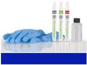 2013 Ford Flex Automotive Touch-Up Paint Pen - Essential Package - Deep Impact Blue Metallic Clearcoat J4 2013 Ford Flex Automotive Touch-Up Paint Pen - Essential Package - Deep Impact Blue Metallic Clearcoat J4