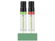 1998 Oldsmobile Achieva Automotive Touch-Up Paint Jar - Basic Package - Medium Malachite Metallic Clearcoat 44/WA292C 1998 Oldsmobile Achieva Automotive Touch-Up Paint Jar - Basic Package - Medium Malachite Metallic Clearcoat 44/WA292C