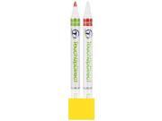 1993 Ford F-Series Automotive Touch-Up Paint Pen - Basic Package - Chrome Yellow Clearcoat BZ/M6675 1993 Ford F-Series Automotive Touch-Up Paint Pen - Basic Package - Chrome Yellow Clearcoat BZ/M6675