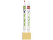 1974 Chrysler All Automotive Touch-Up Paint Pen - Basic Package - Golden Haze Poly Y-6 (1974) 1974 Chrysler All Automotive Touch-Up Paint Pen - Basic Package - Golden Haze Poly Y-6 (1974)